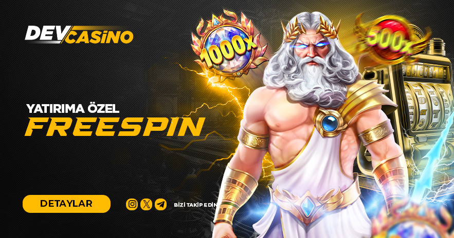 DevCasino Referans Bonusu