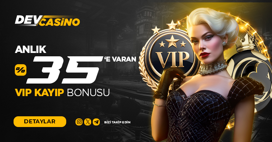 DevCasino Referans Bonusu