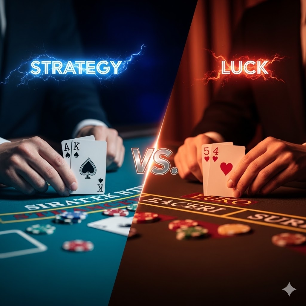 Canlı Blackjack mi Baccarat mı Sizin İçin Doğru Oyunu Seçtirecek 7 Kriter