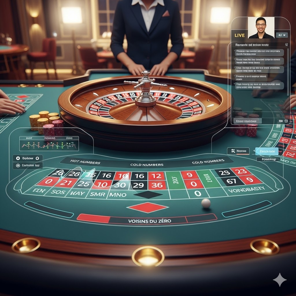 Profesyonel Canlı Rulet Taktikleri Krupiyeyi Yenmek İçin 7 Kanıtlanmış Yöntem